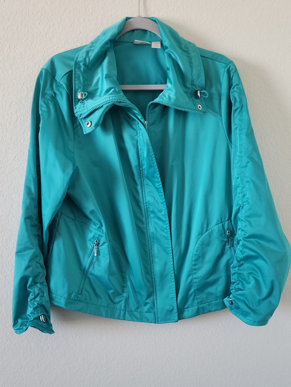 Lightweight Utility Jacket